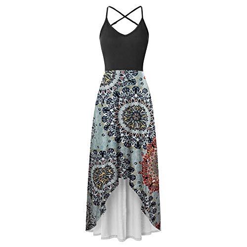 Masbird Summer Dresses for Women Beach ...